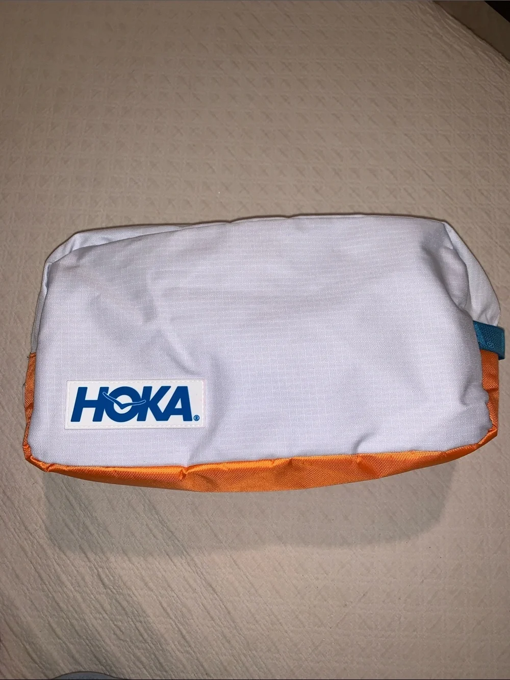 Brand New Hoka Dry/Travel Bag HOKA SHOES & Thermos